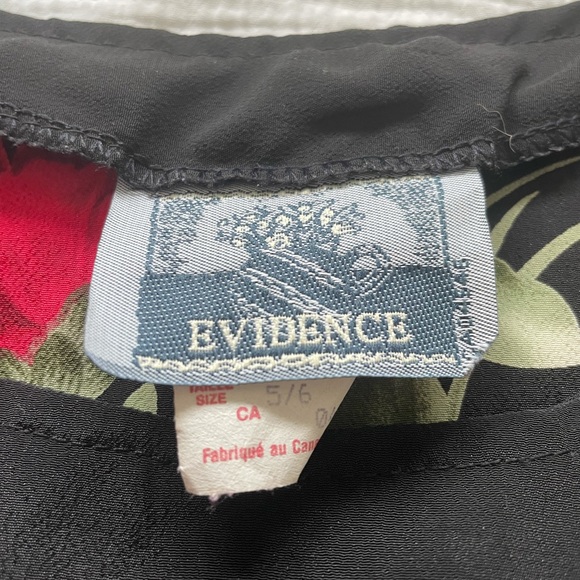 Vintage Evidence Dress - Picture 3 of 3